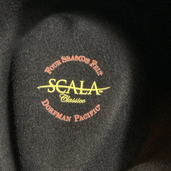 SCALA Classico Outback wool hat - Picture 4 of 7
